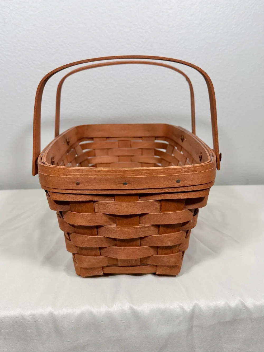 Longaberger sturdy woven